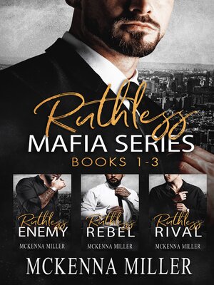 cover image of Ruthless Mafia